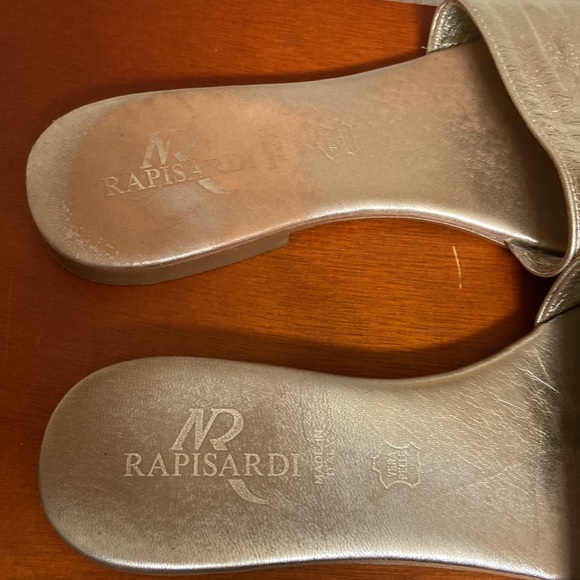 rapisardi slides / mules / sandals - Picture 13 of 15